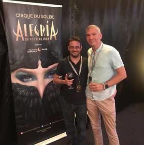 Meet your Posher, James